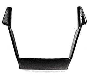 U-CLIP -GARNISH MOULDING, BOTTOM SUPPORT Photo Main
