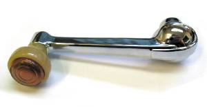 WINDOW CRANK W/ KNOB -COPPER SWIRL Photo Main