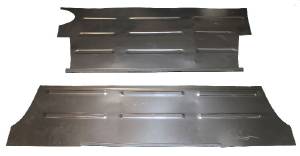 TRUNK FLOOR REPAIR (2PC SET) SEDAN OR COUPE Photo Main
