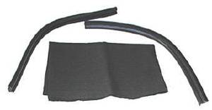 SEAL. LEADING EDGE QUARTER GLASS, HARDTOP & CONVERTIBLE Photo Main