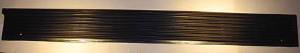 SILL PLATES -RUBBER, 2-DOOR (EXC. AERO) Photo Main