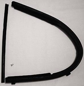 FRONT DOOR VENT RUBBER (EXC. CONVERTIBLE & HARDTOP) Photo Main