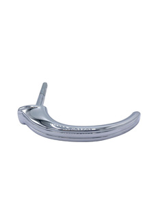 Door Handle -Exterior, Chrome. Fits All Right Or Left Side Photo Main