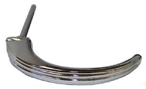 DOOR HANDLE -EXTERIOR CONVERTIBLE CHROME (FITS RIGHT OR LEFT) Photo Main