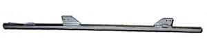 METAL SASH CHANNEL -24" LENGTH W/ 2 BRACKETS Photo Main