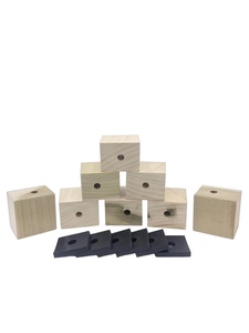Bed Mount Blocks and Pads For 3/4 Ton Photo Main