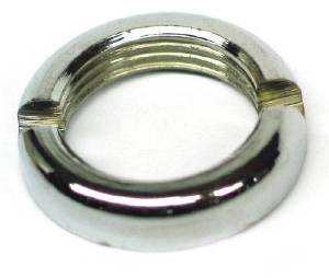 NUT (CHROME) WIPER TRANSMISSION TO COWL Photo Main
