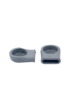 Convertible Top, Linkage End Covers -Grey Photo Main