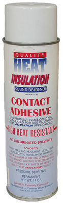 ADHESIVE -HEAVY DUTY (SPRAY CAN) Photo Main