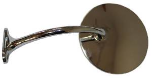 MIRROR, BOLT ON. 4-1/2", LEFT SIDE Photo Main