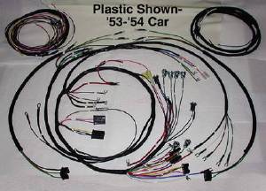 POWERGLIDE HARNESS -PLASTIC COVERED Photo Main