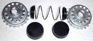 WHEEL CYLINDER REBUILD KIT -REAR (1-1/8 INCH BORE) Photo Main