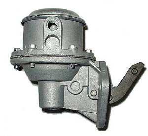 FUEL PUMP W/ METAL BOWL Photo Main