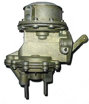 FUEL PUMP W/ VACUUM PUMP FOR VEHICLES W/ CHEV V8 Photo Main