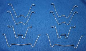 CLIP -HEADLIGHT RIM SEAL RETAINING Photo Main