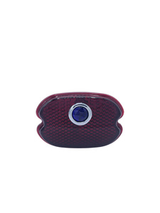 Tail Light Lens With Blue Dot (Panel and Suburban) Photo Main