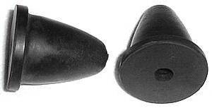 BUMPER -REAR AXLE, DA, EA, ED, FA, FD Photo Main