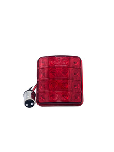 Led Conversion - Tail Light With Integrated Led 12 Volt Photo Main