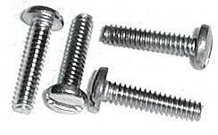 SCREWS -PARK/ TAIL LIGHT RIM (STAINLESS STEEL) Photo Main
