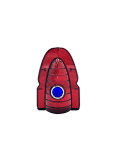 Lens - Tail Light (Upper With Blue Dot) Photo Main