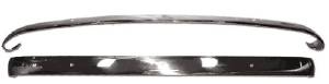BUMPER -MASTER (CHROME) FRONT OR REAR Photo Main