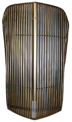 GRILLE. FOREIGN MADE, PLAIN STEEL  Photo Main