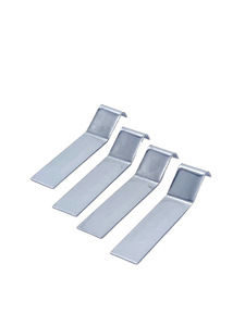Chevrolet Grill Trim Moulding Clips Set of 4 Photo Main