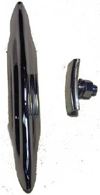 BUMPER GUARDS -FRONT OR REAR BUMPE  Photo Main