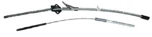 EMERGENCY BRAKE CABLE -1/2 TON Photo Main
