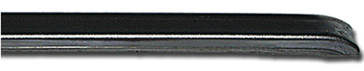 SIDE MOULDING (USES 4) HOOD UPPER Photo Main