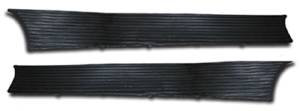 RUNNING BOARD MATS (STEEL BACK W/ TWIST TAB) Photo Main
