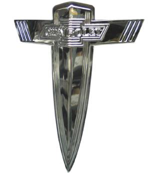 GRILLE EMBLEM Photo Main