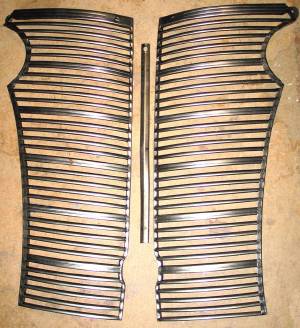 GRILLE -FOREIGN MADE, STEEL Photo Main