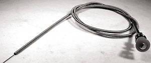 CHOKE CABLE ASSEMBLY W/ KNOB Photo Main