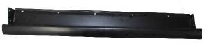 ROCKER PANEL -RIGHT STEEL AS ORIGINAL Photo Main