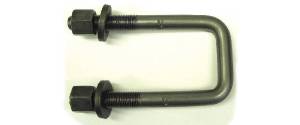 U-BOLT W/ NUTS -SPRING TO AXLE (EXC. EC & FC) Photo Main