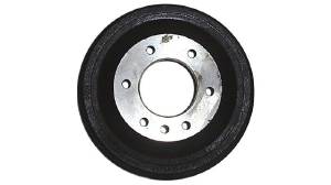 Brake Drum -Front For 1/2ton and Commercial. 6-Lug Photo Main