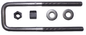 U-BOLT W/ NUTS -REAR AXLE TO SPRING, 1/2TON Photo Main