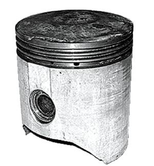 37-40 PISTONS _SIZES: STANDARD TO .060 OVER Photo Main