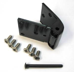 Door Hinges -Upper With Attaching Bolts And Pins. Fits Left Or Right Photo Main