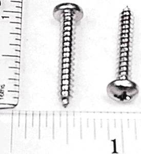 SCREW -ATTACHES UPPER BAKELITE POST Photo Main