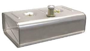 GAS TANK -STEEL UNIVERSAL UNDER BED MOUNT Photo Main