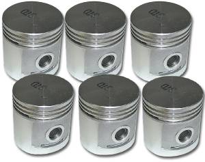 41-53 PISTONS, 216ci Photo Main