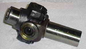 U-JOINT ASSEMBLY W/ YOKES, 1/2 TON, 3-SPEED Photo Main