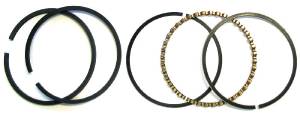 Piston Rings - 1937-53 216ci. Choose Size: Std, .020, .030, .040 Or .060 Over Photo Main