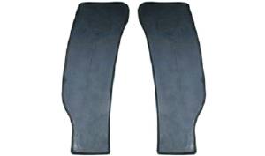GRAVEL SHIELDS -REAR FENDER (RUBBER) Photo Main