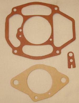 CARBURETOR GASKET SET -ROCHESTER, 3 PIECE (NORS) Photo Main