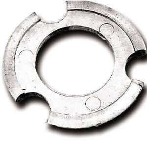 HORN PIVOT RING (PLASTIC) 1-13/16 Photo Main