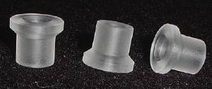 HORN RING INSULATOR - 7/16" O.D. (50-52 ACCESSORY WHEEL), 3 PIECES Photo Main