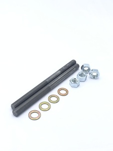 Valve Cover Studs, Washers And Nuts For Aftermarket Aluminum Valve Covers Photo Main